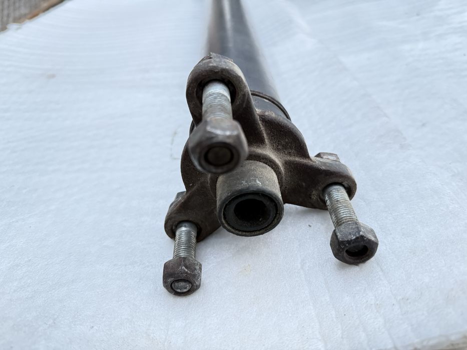 кардан на Мерседес E280