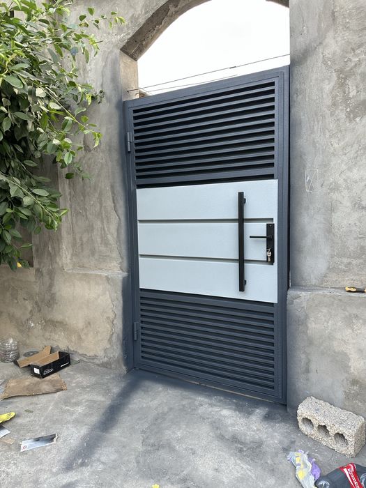 Darvaza kaletka naves kazerok perela