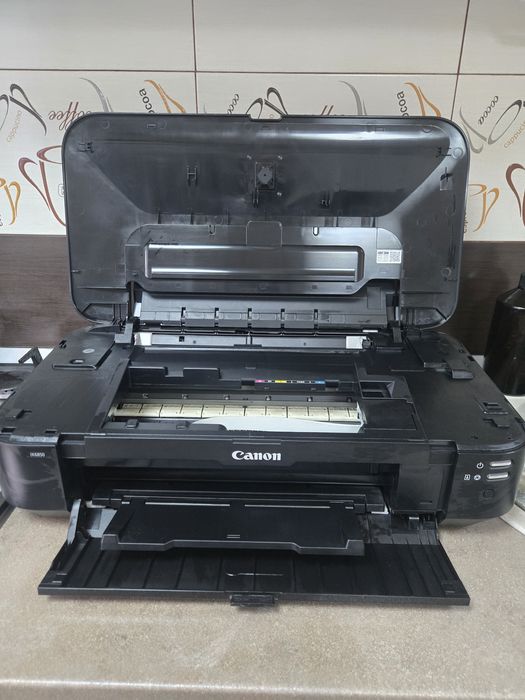 Imprimanta Canon PIXMA iX6850, A3+, Retea, Wireless