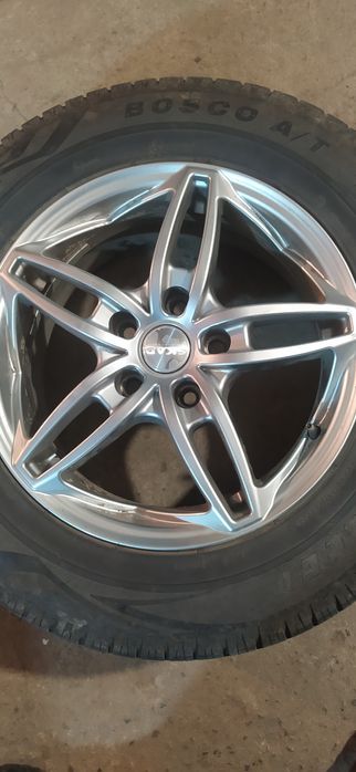 Диски легкосплавные