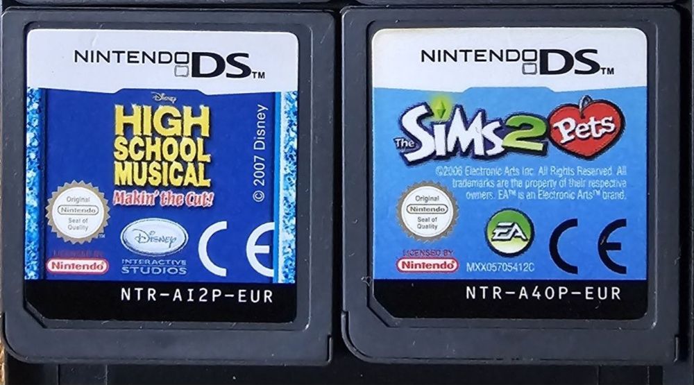 Игри за Nintendo DS