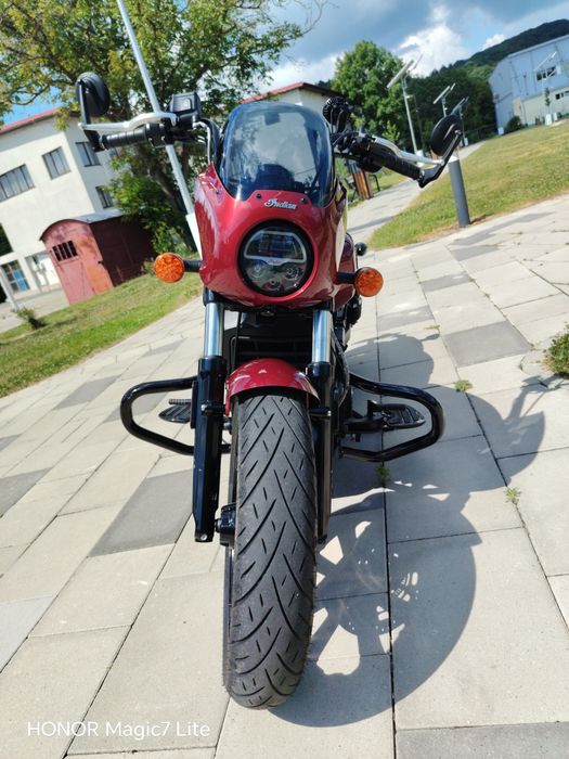 Indian Scout Rogue