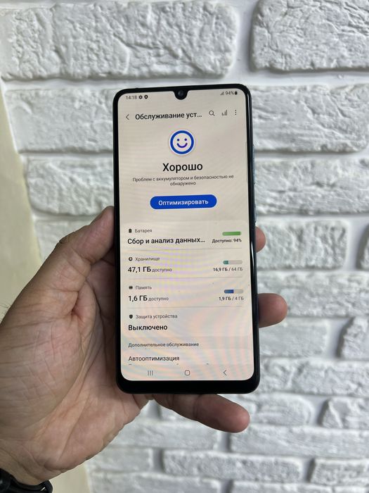Samsung A32 64гб Оригинал