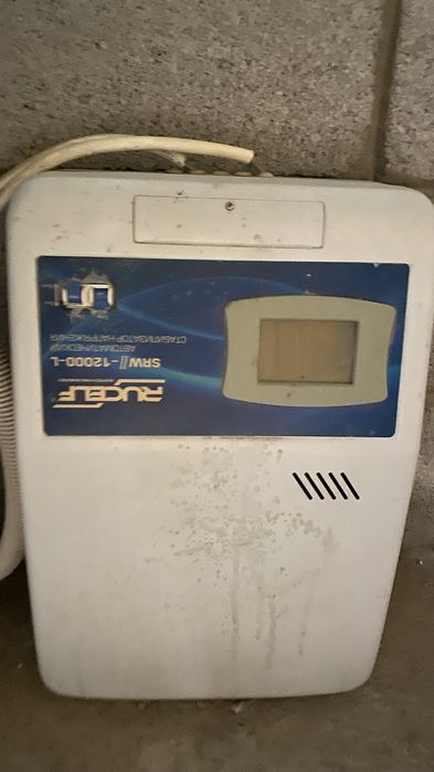 Стабилизатор напряжения с10кВт