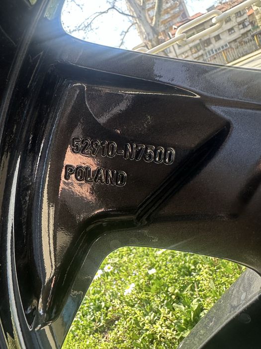 19” Hyundai Tucson 7.5j et 51