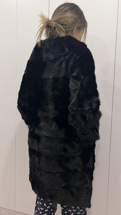 Шуба трансформер 2 в 1