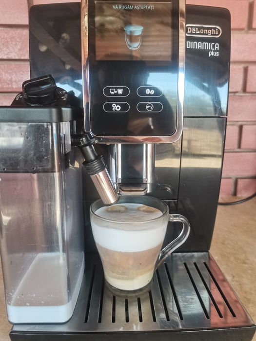 DeLonghi Dinamica Plus