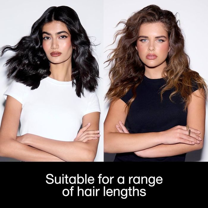 Ретро преса GHD wave triple barrel waver.