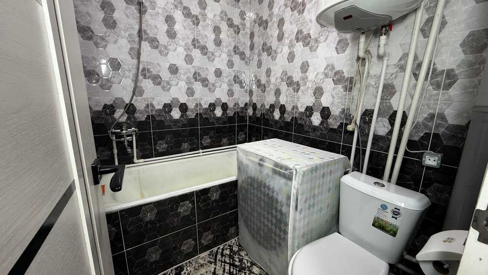 Маталка ОБЛ газ 3 қаватда 2 хонали квартира сотилади. ID: 1864