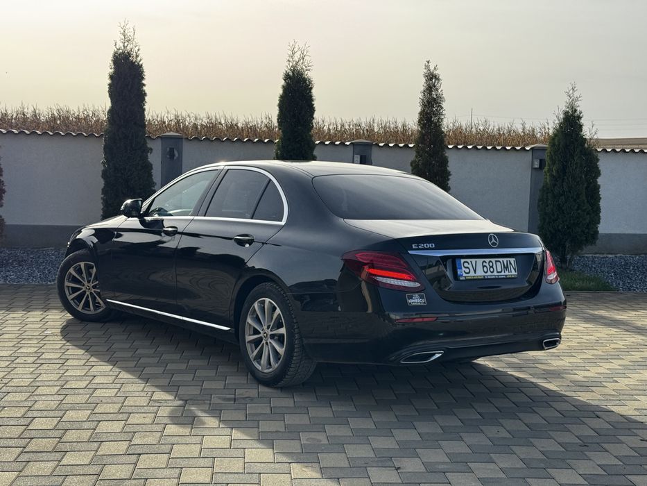 Mercedes E-Class 2019|Virtual Cockpit|Full Led|Euro6|Automat