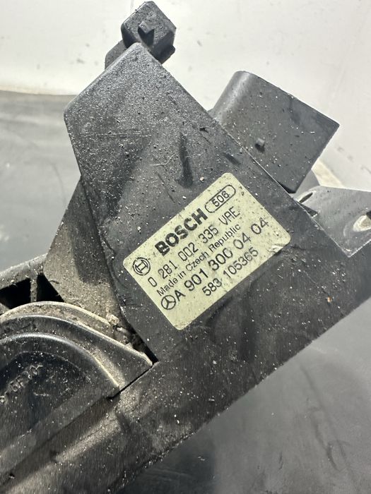 Pedala acceleratie Mercedes Sprinter 2.2cdi 2.7 cdi 316cdi 311cdi