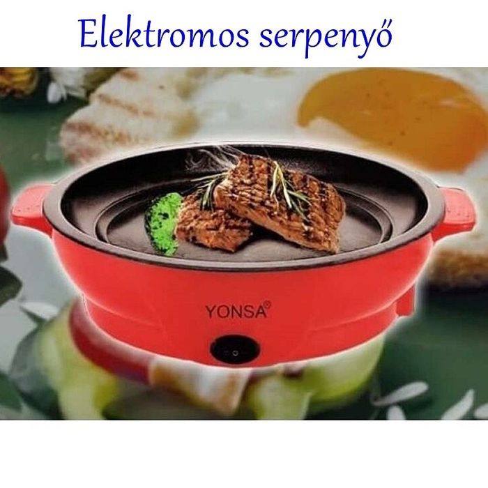 Yonsa elektrichski skavarodka