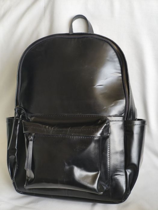 Голяма раница естествена кожа