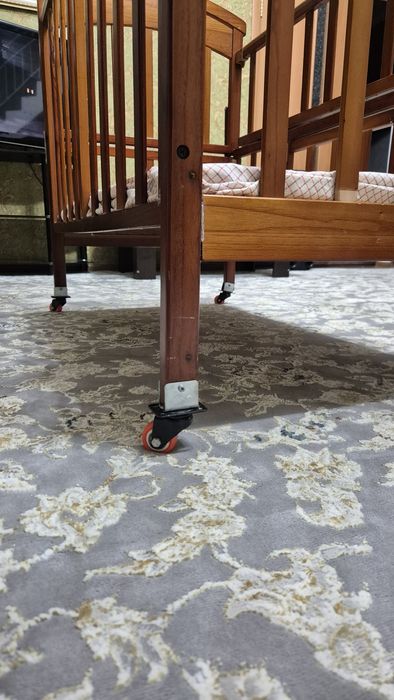 Детская кровать в отличном состоянии