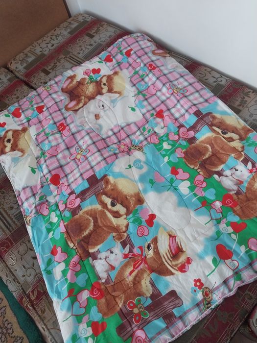 Продам детское одеялко