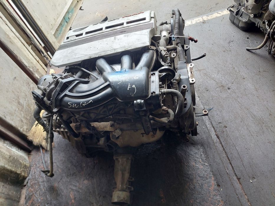 Двигатель Тойота Сиенна 3.3 3MZ