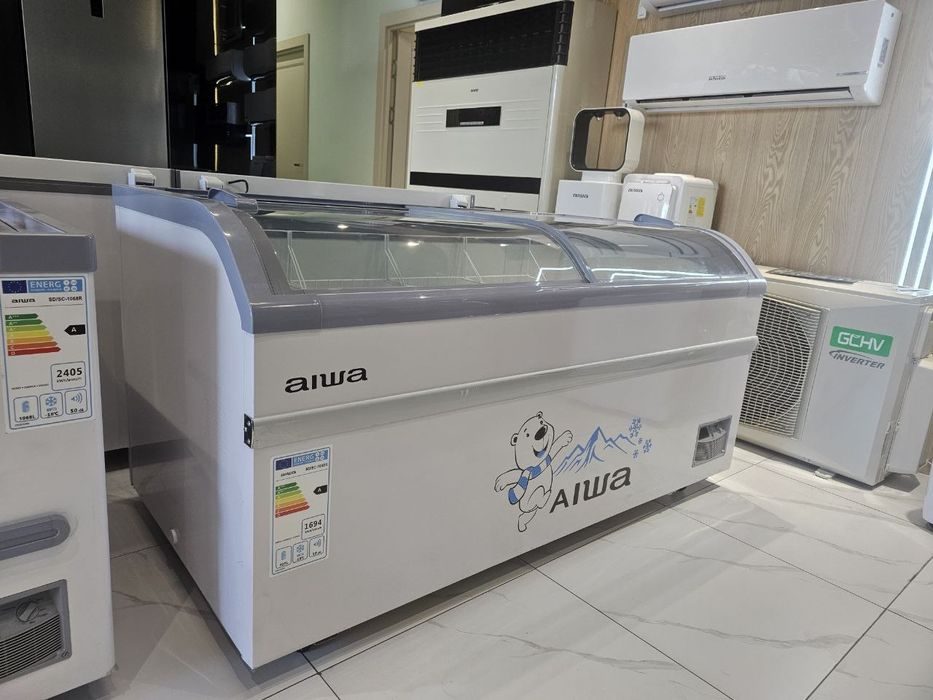 Morozilka / Морозилки aiwa оптом склад