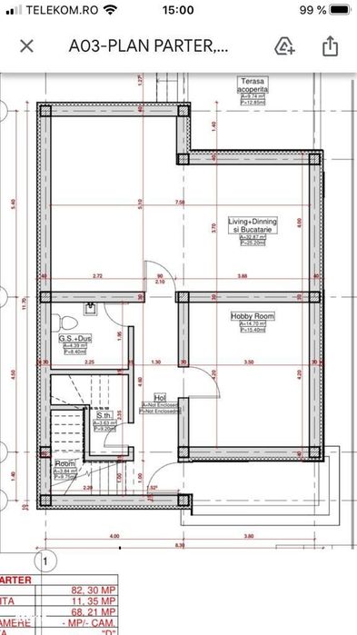 Casă de vânzare | 5 camere + mansardă | 280 mp | 380 mp teren