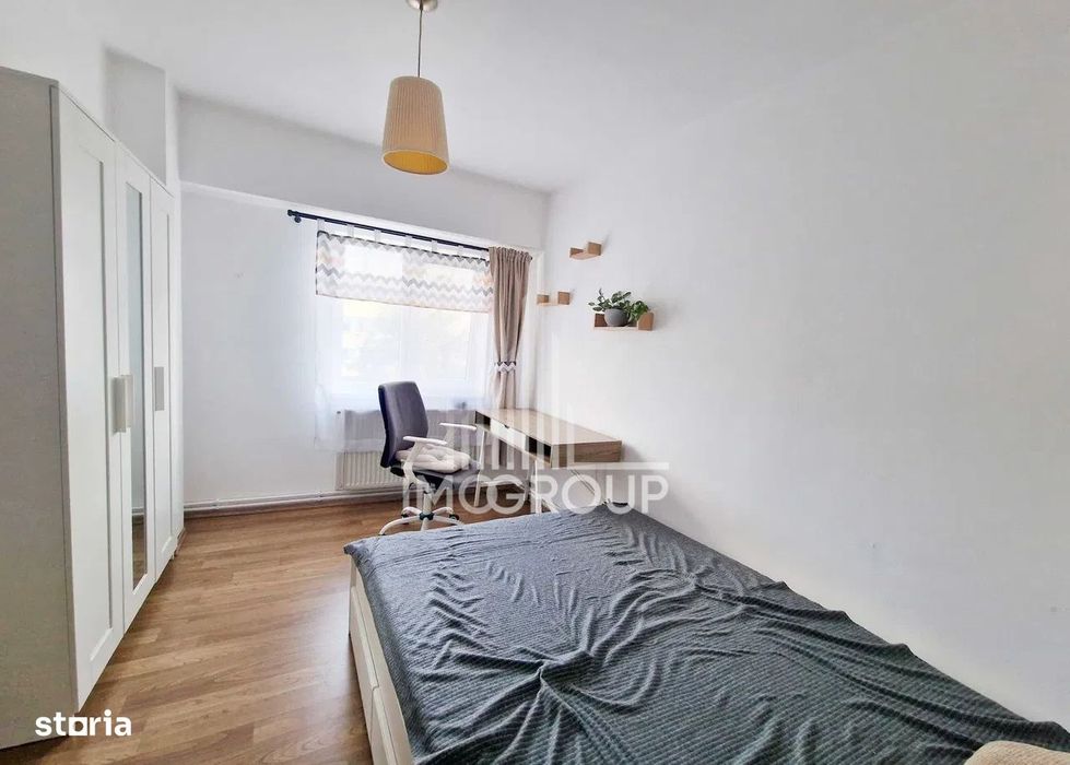 CHIRIE – Apartament 3 camere | Zorilor – Sigma Center | Parcare — fotografia 3