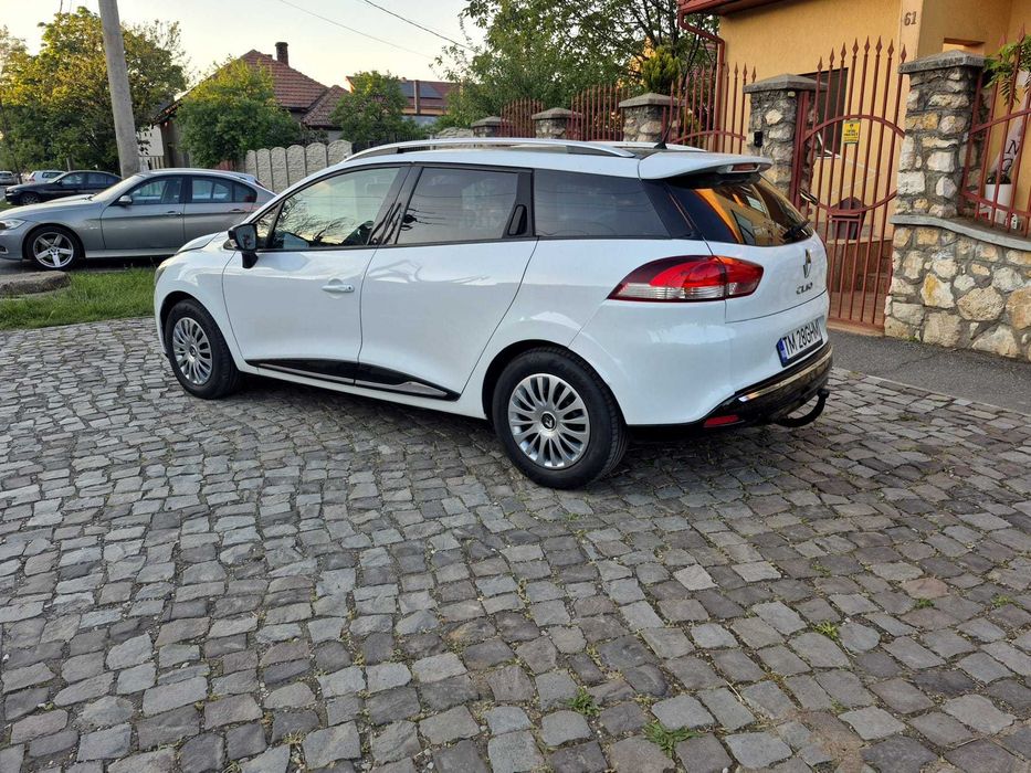 Renault Clio 4 1.5 DCi 110 Cp 2014 Euro 5