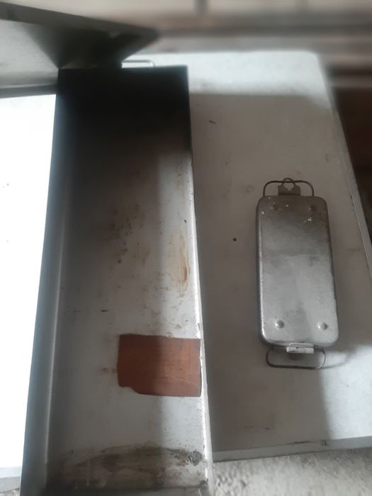 Медицинский бокс новый большой