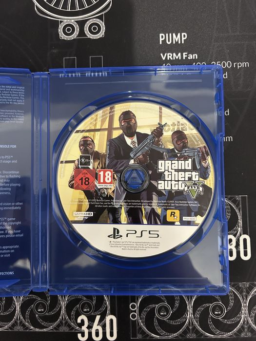 Gta V Grand theft auto