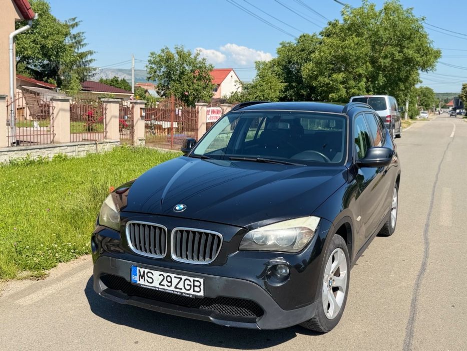 BMW X1 2009 — imagine 2