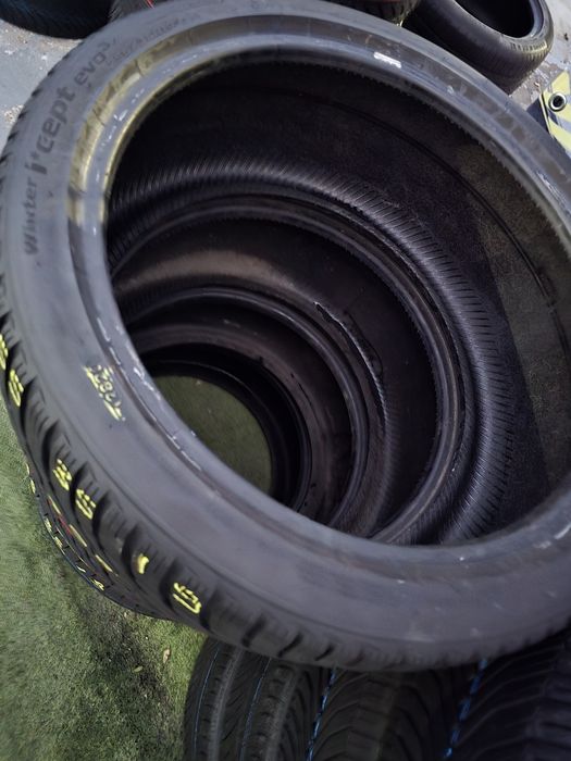 255.35.19 continental pirelli hankook m+s