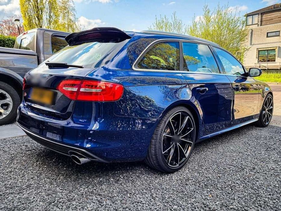 Спойлер За AUDI A4 B8 AVANT 08-15 година, Немска Изработка