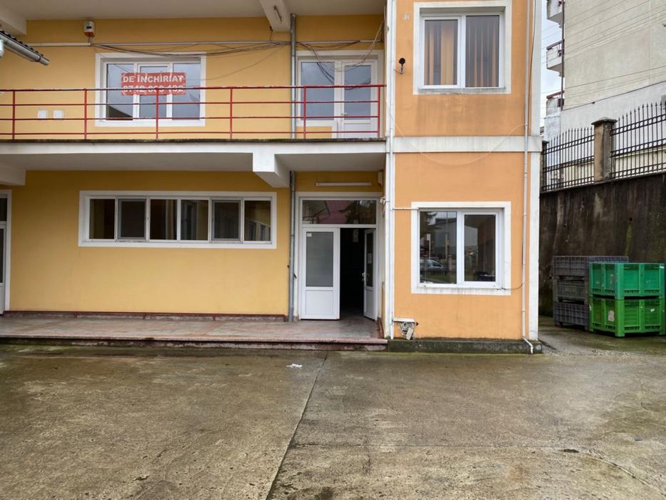 Spatiu Comercial central Dej