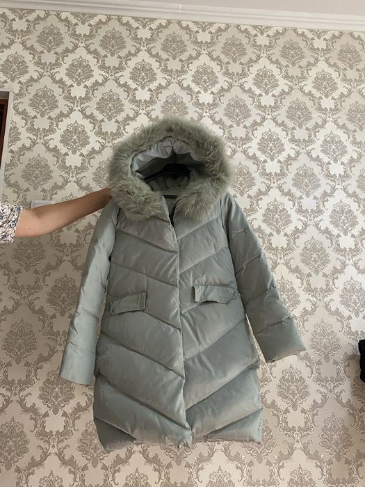 Куртка зимняя.