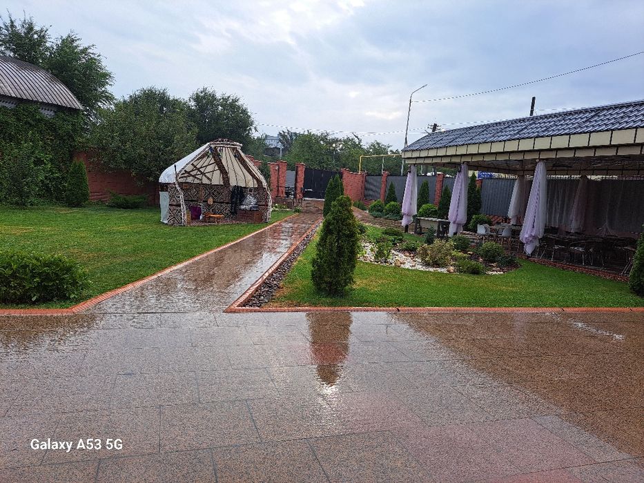 Юрта в Аренду с установкой