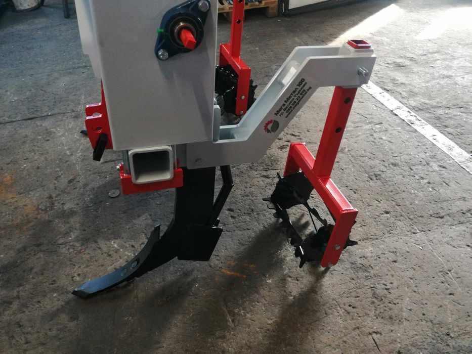 Торачка със продълбочител М1-120L