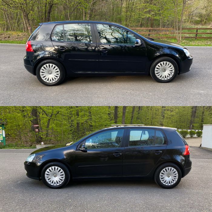 Volkswagen Golf 5, 1.9 TDI.