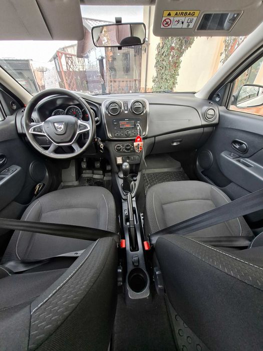 Dacia Logan 1.5 DCI 2018