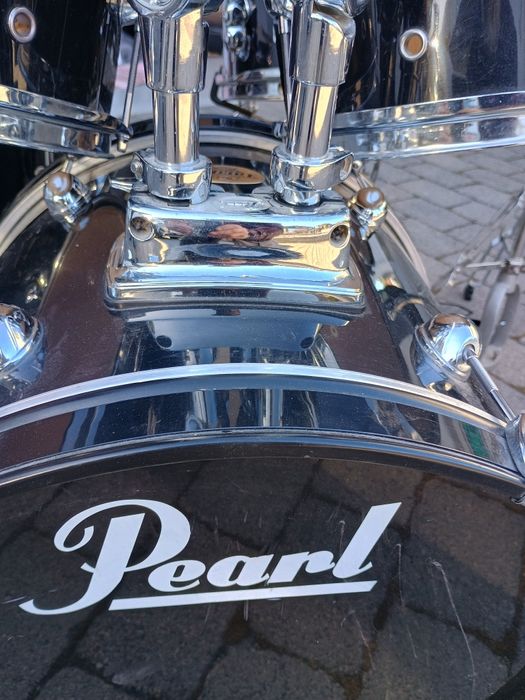 Pearl drums komplekt