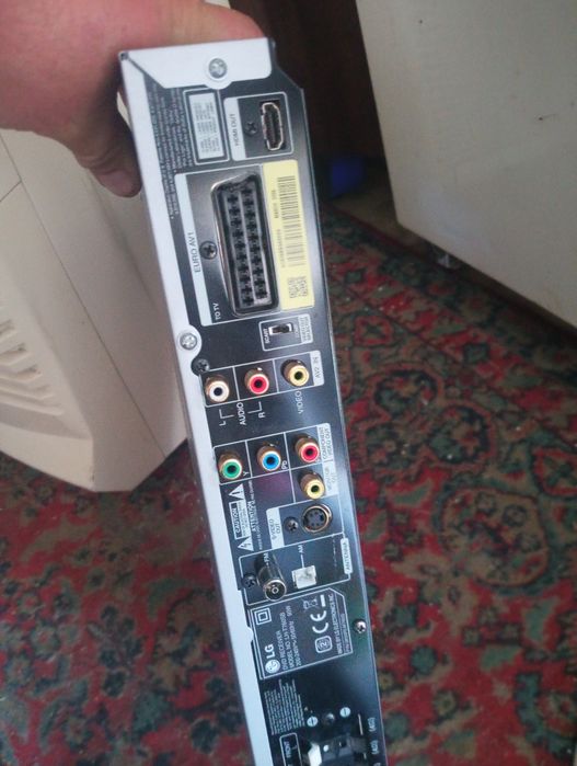 Домашно кино LG.