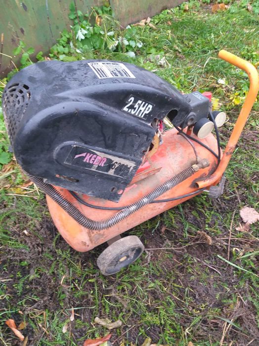 Компрессор  Б,/У  Кедр  на  запчасти