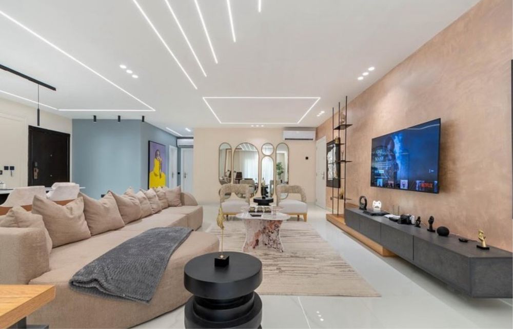 NRG OYBEK! Сдаётся 4х комнатная кв премиум бизнес класса в элит ЖК