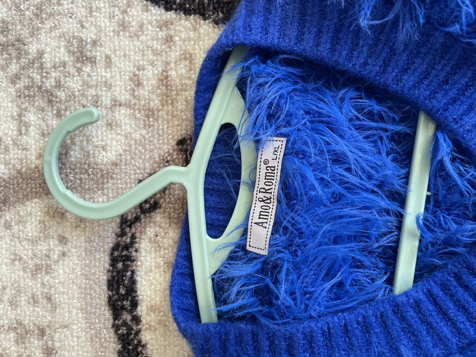 Плетена жилетка