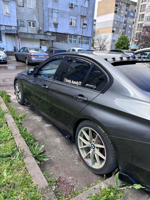 BMW F30 2.0d 163hp