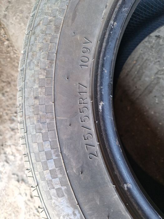 Летна гума  275/55/17
