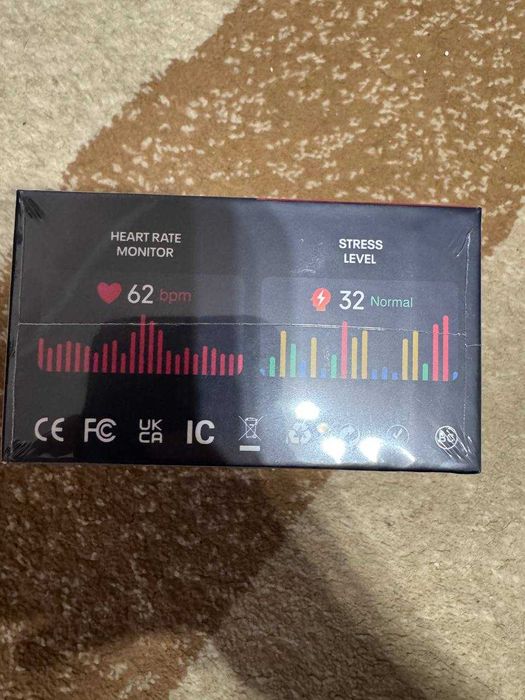 Умные часы Reebok Pulse — идеальны для спорта и повседневности