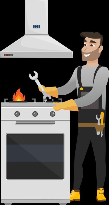 Ремонт газовых плит в Бектемирском и Уртачирчикском районах