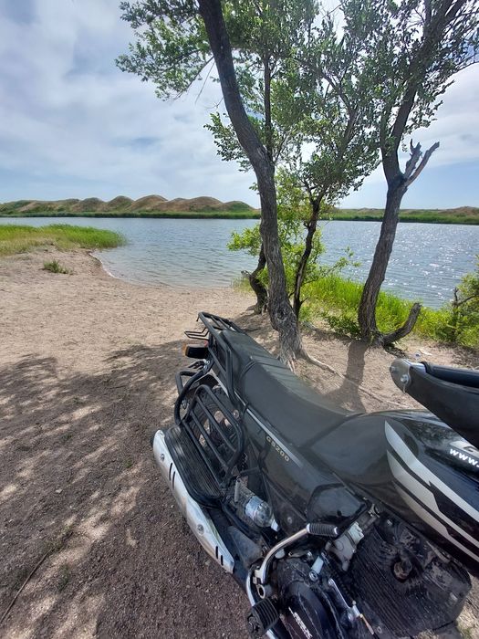 Мотоцикл gsx Suzuki 200 куб