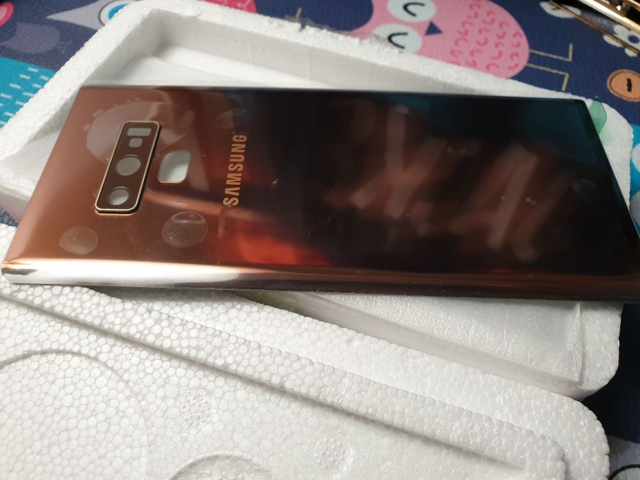 Spate sticla Samsung Note 9
