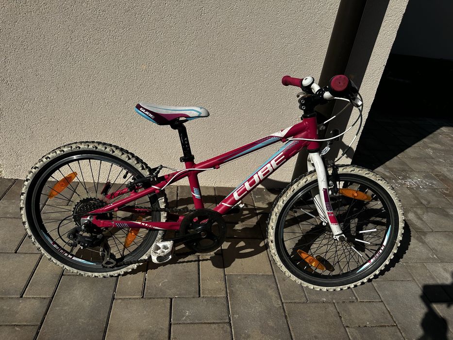 Bicicleta copii Cube Race 20 inch