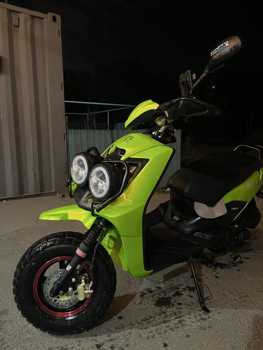 Мопед Бумер 150 куб