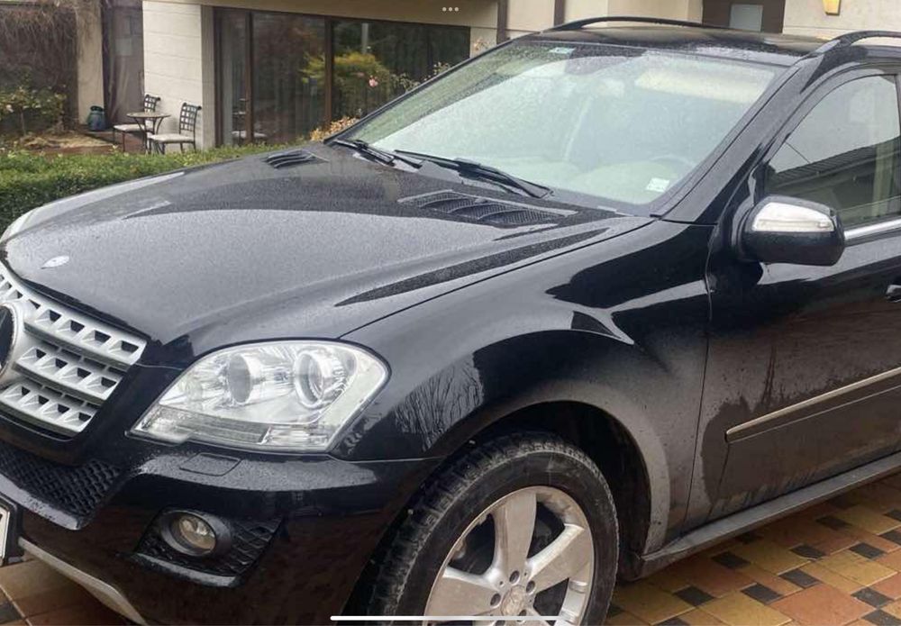 Mersedes ML 420cdi  на части