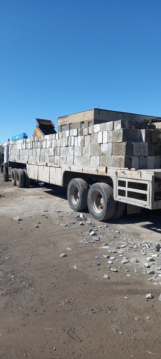 Газаблок качесвенный 20×30×60